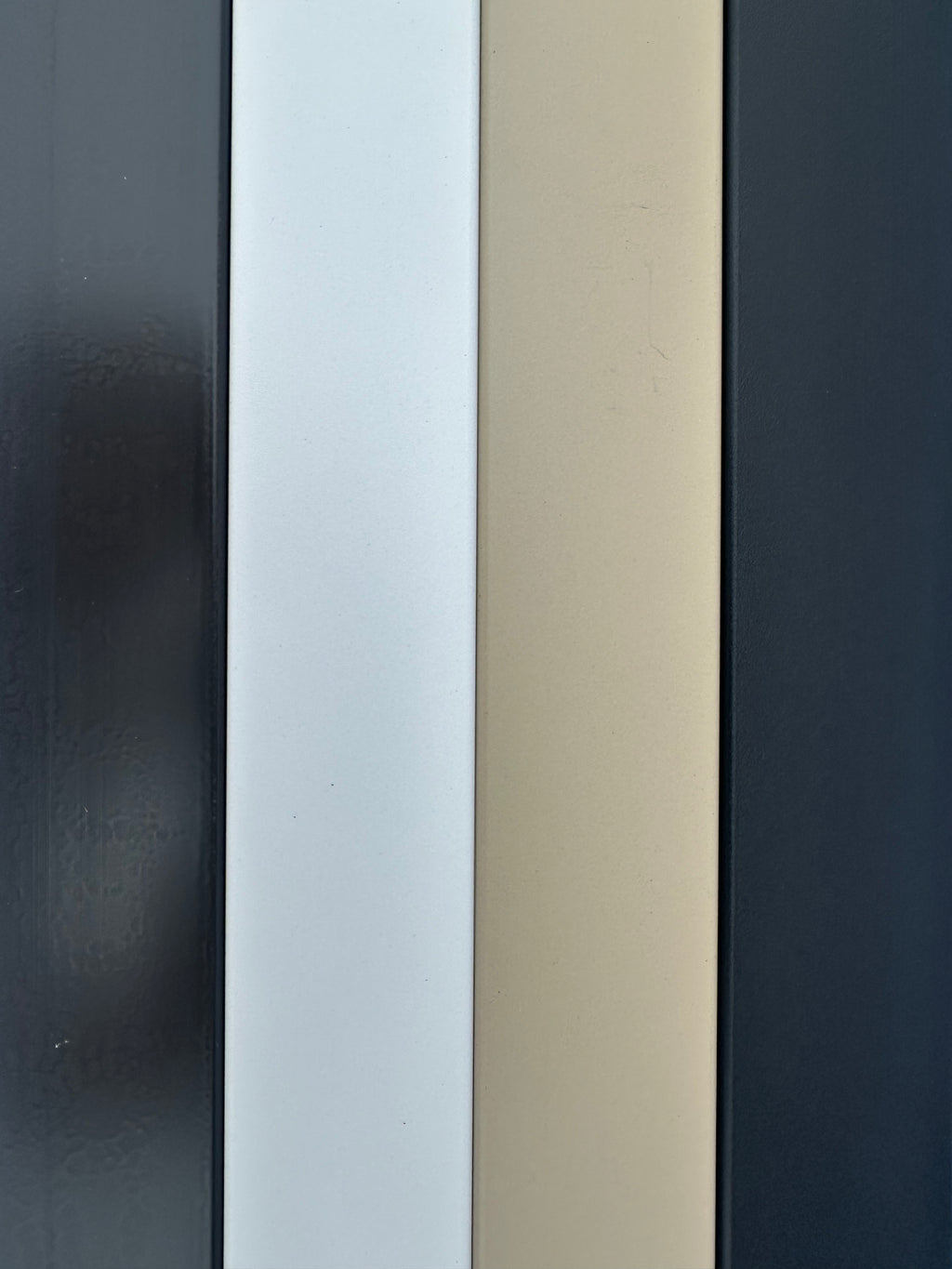 Powder Coated Track (bundle of 10)