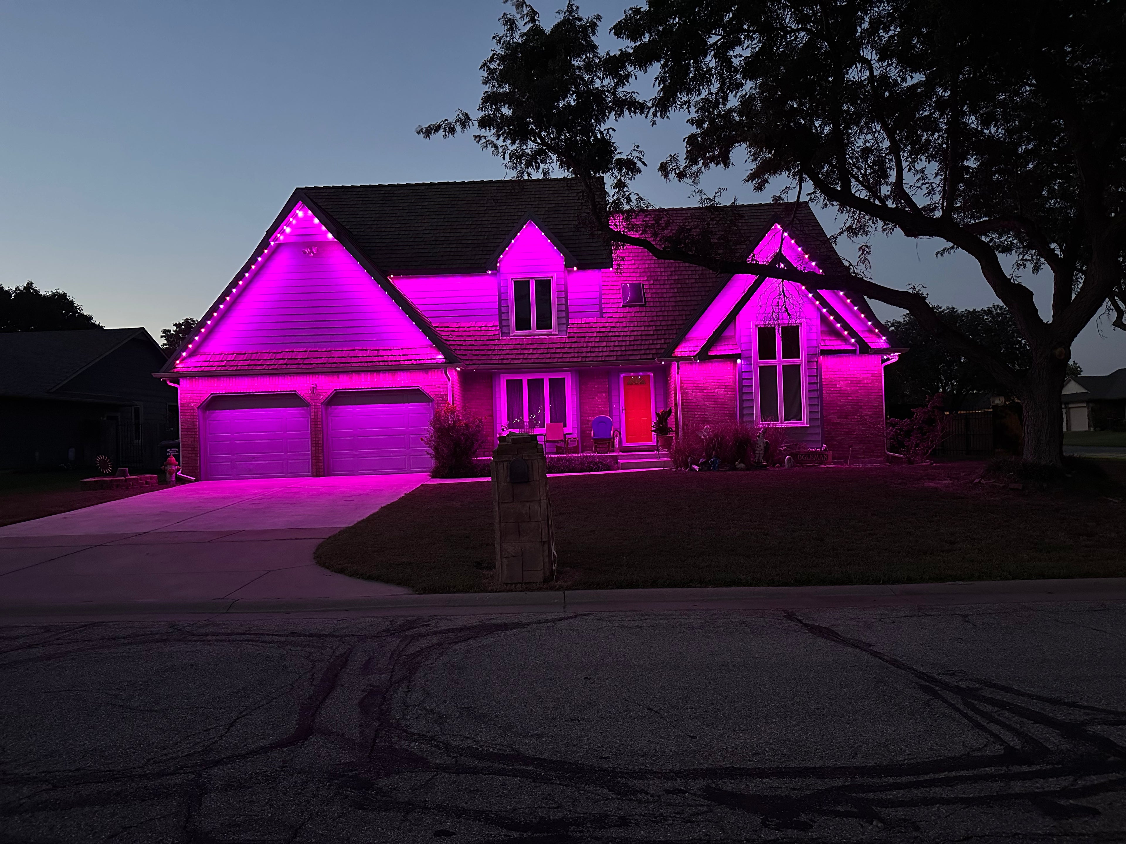 OPL262 – 262FT Estate Package