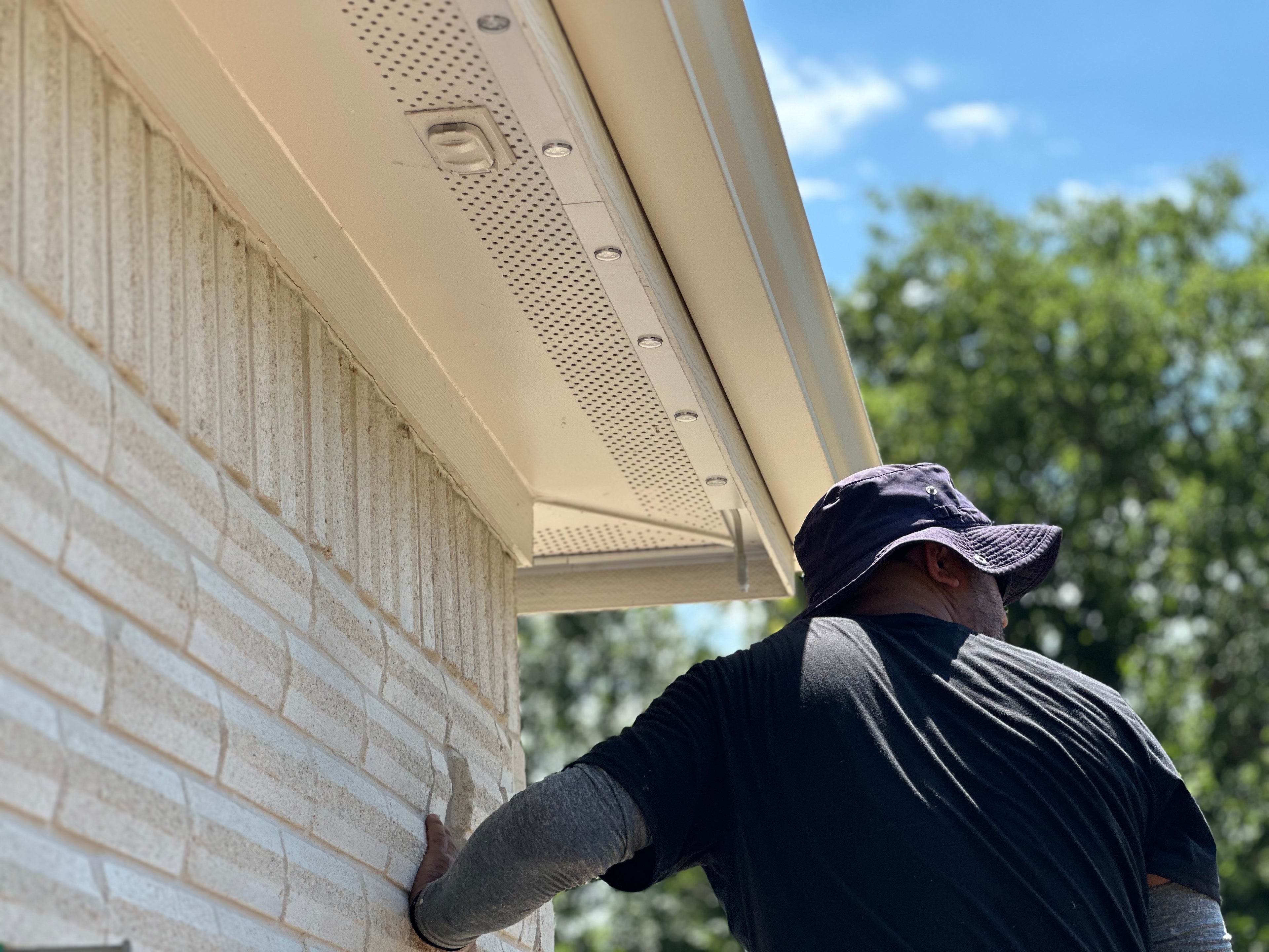 Non-Coated Aluminum Track Bundle (10 Included)