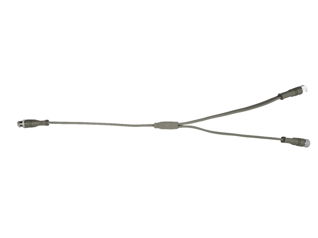 Y - Shaped Connector